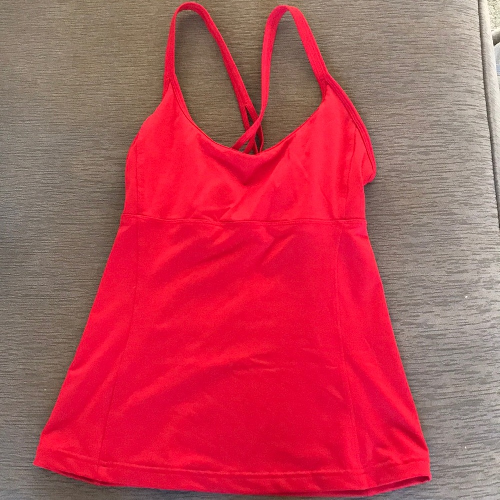 Alo workout tank